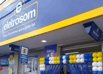 Justiça decreta falência da varejista mineira Eletrosom e encerra sua última unidade