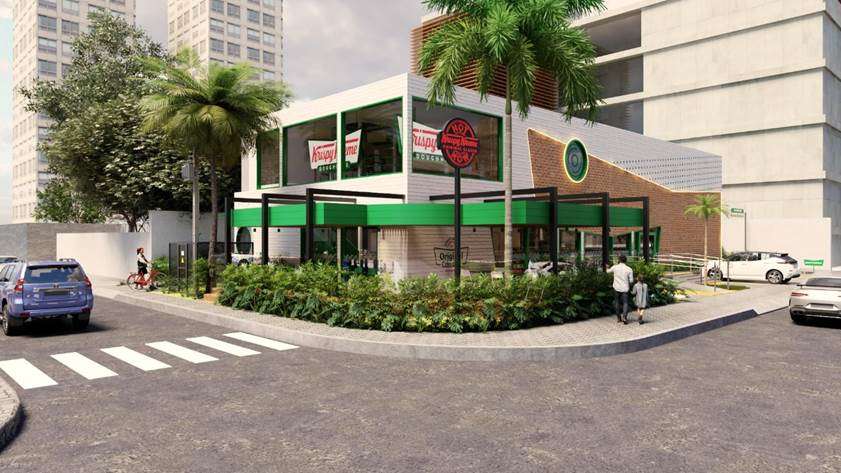 Krispy Kreme