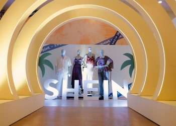 Shein segue apostando e colhendo resultados com lojas temporárias pelo Brasil