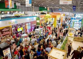 Com Rebeca Andrade e Convenção das Américas, Super Rio Expofood terá a maior programação de sua história