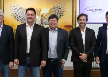 Lactalis anuncia investimento de R$ 313 milhões em fábricas no Paraná