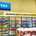 Atacadão monta loja modelo em retail media no Rio de Janeiro