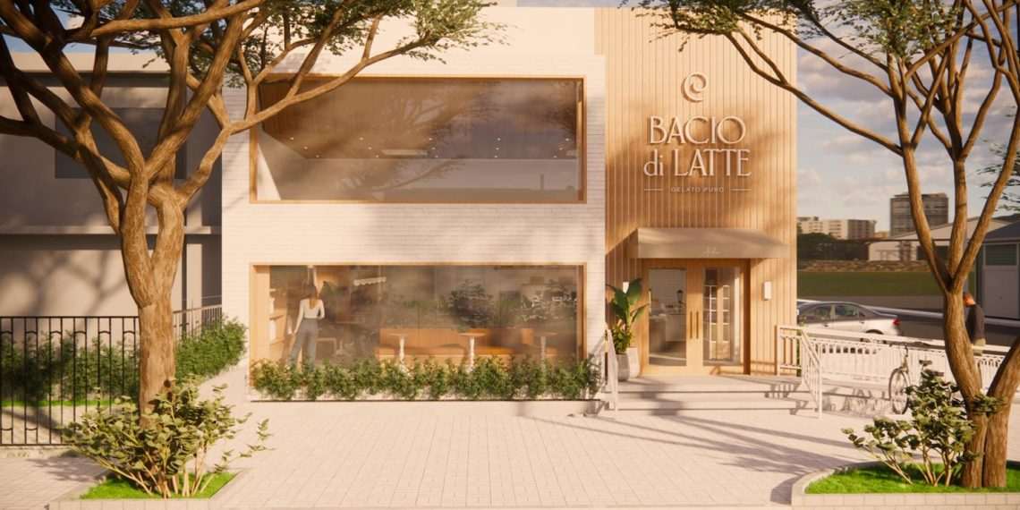 Bacio di Latte