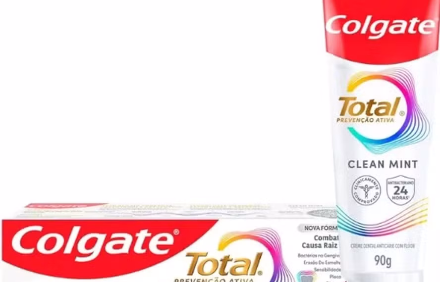 Anvisa, Colgate