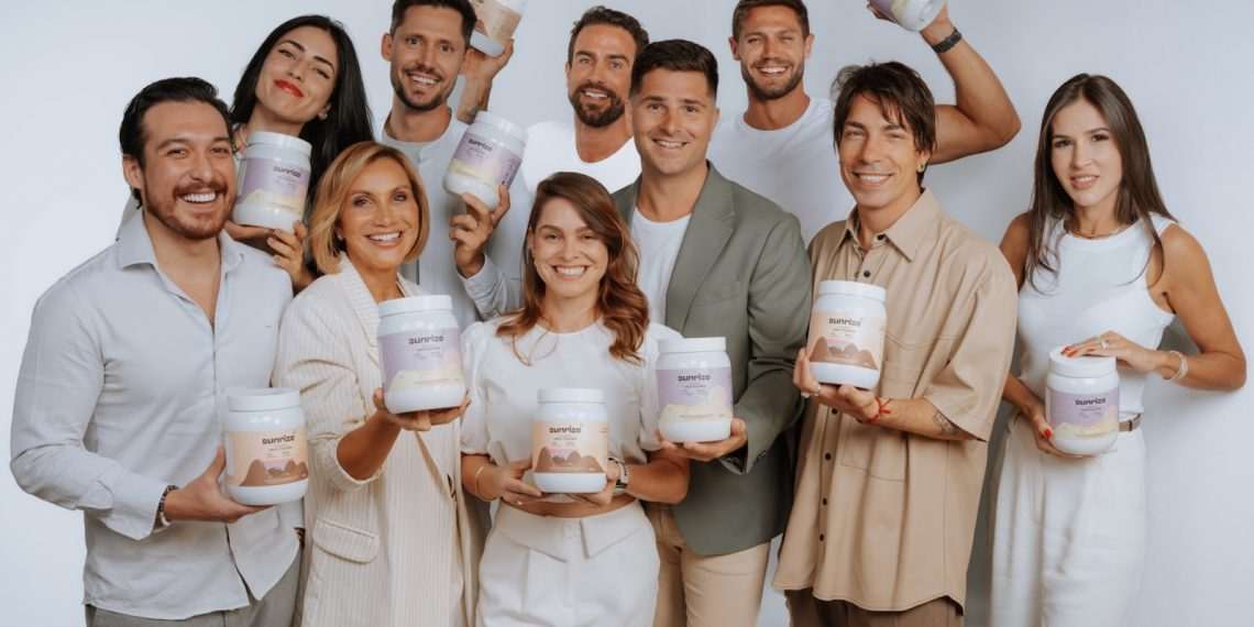 Sunrize capta R$ 2,5 milhões para o lançamento de rede de franquias de shakes proteicos