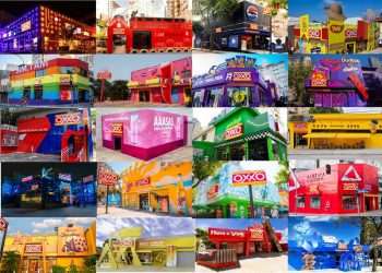 Oxxo expande conceito de loja emblemática no Brasil com retail media e parcerias