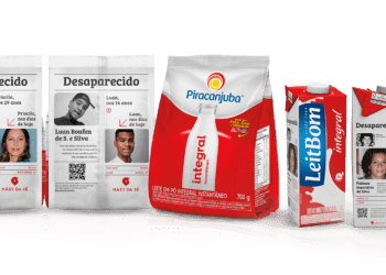 Piracanjuba expande campanha com IA para ajudar na busca por desaparecidos