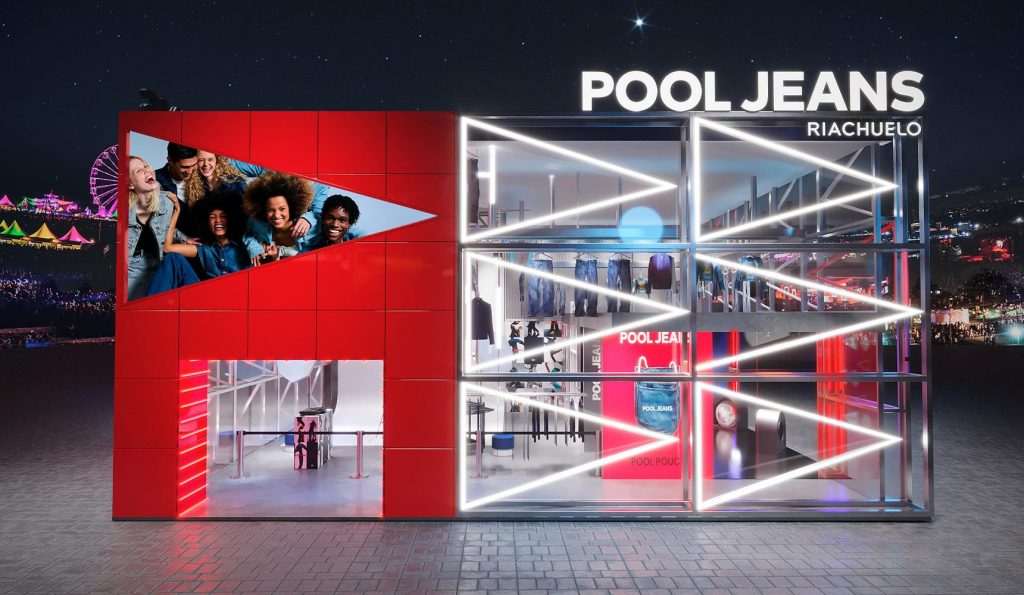 Riachuelo aposta em experiências para engajar o público no Lollapalooza Brasil 2025