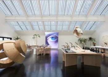 Haus Dosan: flagship da Gentle Monster transforma loja em Seul em experiência sensorial