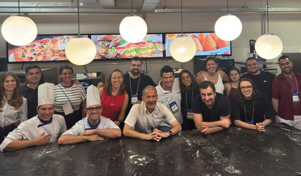 Innovation Dive - 5ª Edição: As práticas campeãs do foodservice nacional