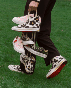 Converse Kenzo