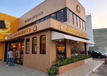 Casa Bauducco acelera expansão com loja na Dutra e mira 500 unidades no País