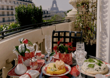 Tania Bulhões inaugura primeira loja na Europa, no Le Bon Marché