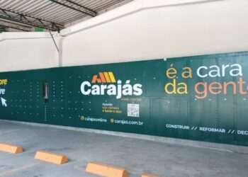 Carajás lança locker, reduz espera em 30 minutos e aumenta conversão em 80%