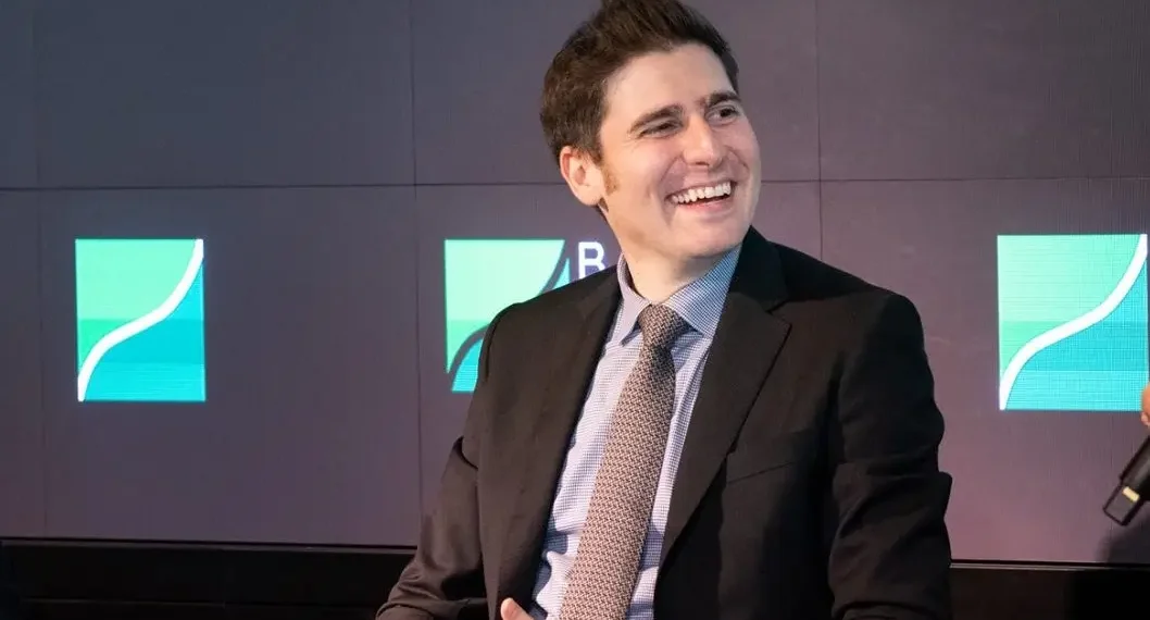 Cofundador do Facebook, Eduardo Saverin é o mais rico do Brasil, com fortuna de US$ 34,5 bi