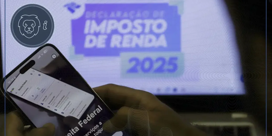 Receita libera declaração pré-preenchida completa do Imposto de Renda