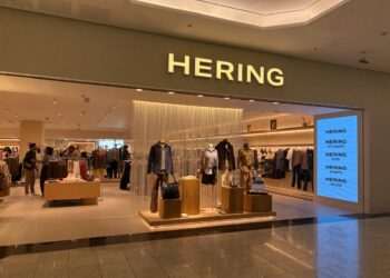 Hering lança megastore em São Paulo e apresenta novo padrão visual das lojas