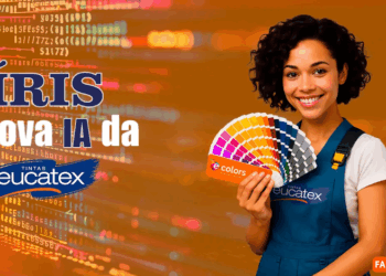 Tintas Eucatex lança assistente virtual com IA e capacidade de análise de imagem