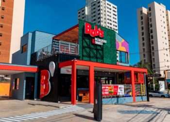 Bob’s aposta no Distrito Federal como foco para sua expansão em 2025