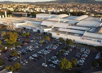 Montes Claros Shopping (divulgação)