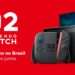 Nintendo Switch 2, maior aposta da Nintendo em anos, chega ao Brasil em 5 de junho