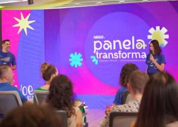 Nestlé amplia iniciativa que incentiva criatividade dos colaboradores