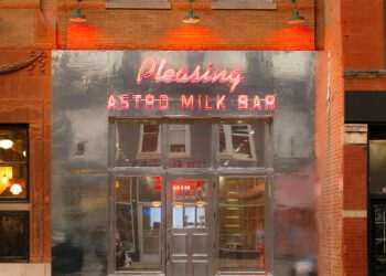 Pop-up da Pleasing engaja geração Z em Chicago