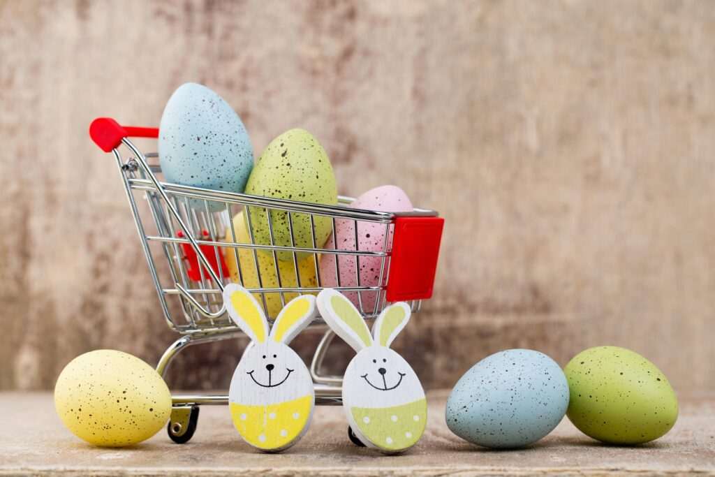 Páscoa: pequenas e médias empresas do e-commerce faturam 30% mais em 2025