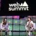 Web Summit começa falando de IA, conexões emocionais e lugares físicos
