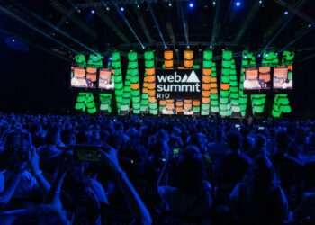 Web Summit anuncia mais cinco edições no Rio de Janeiro até 2030
