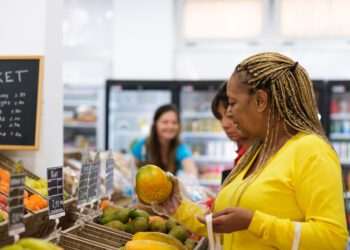 Varejo alimentar registra o pior desempenho de vendas em março