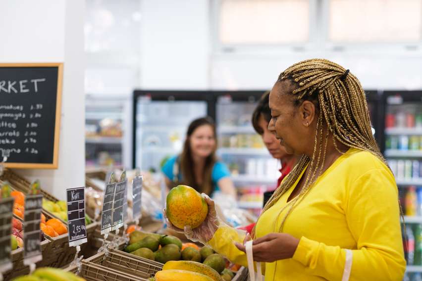 Varejo alimentar registra o pior desempenho de vendas em março