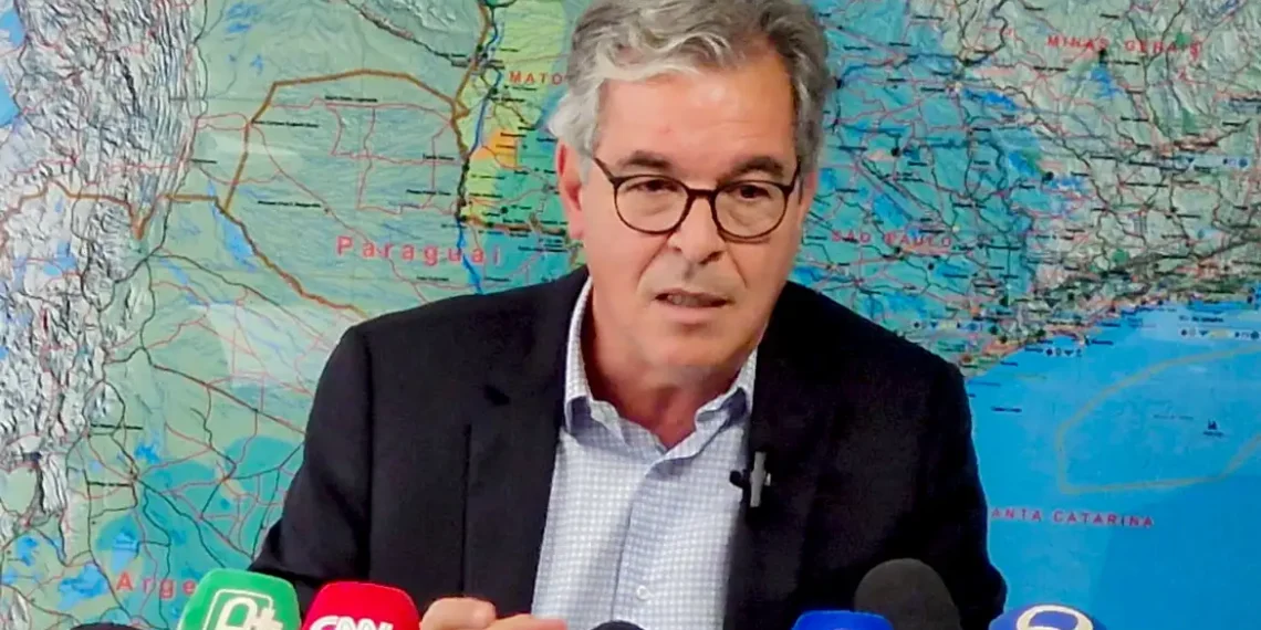 Tarifaço pode acelerar acordo Mercosul-UE, diz presidente da Apex