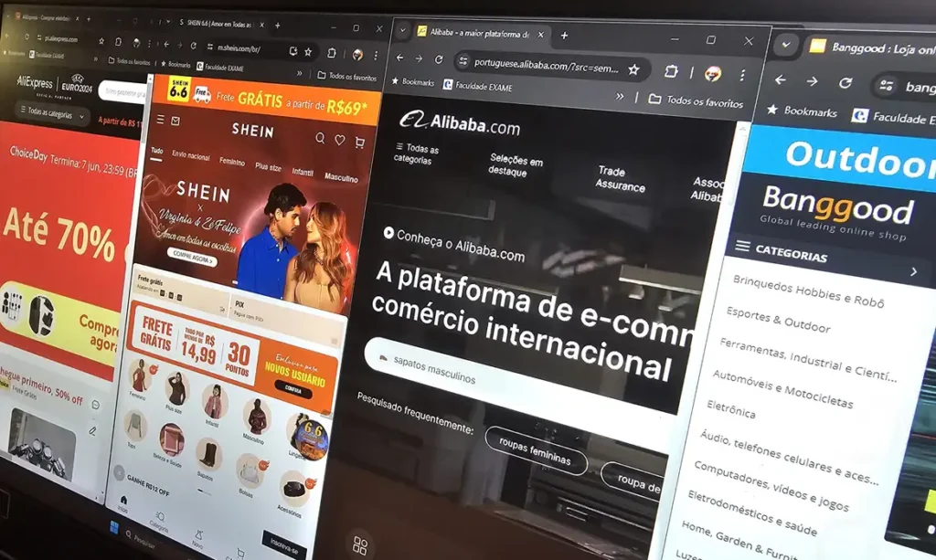 Quem mexeu nos meus canais?