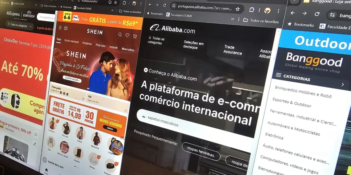 Quem mexeu nos meus canais?