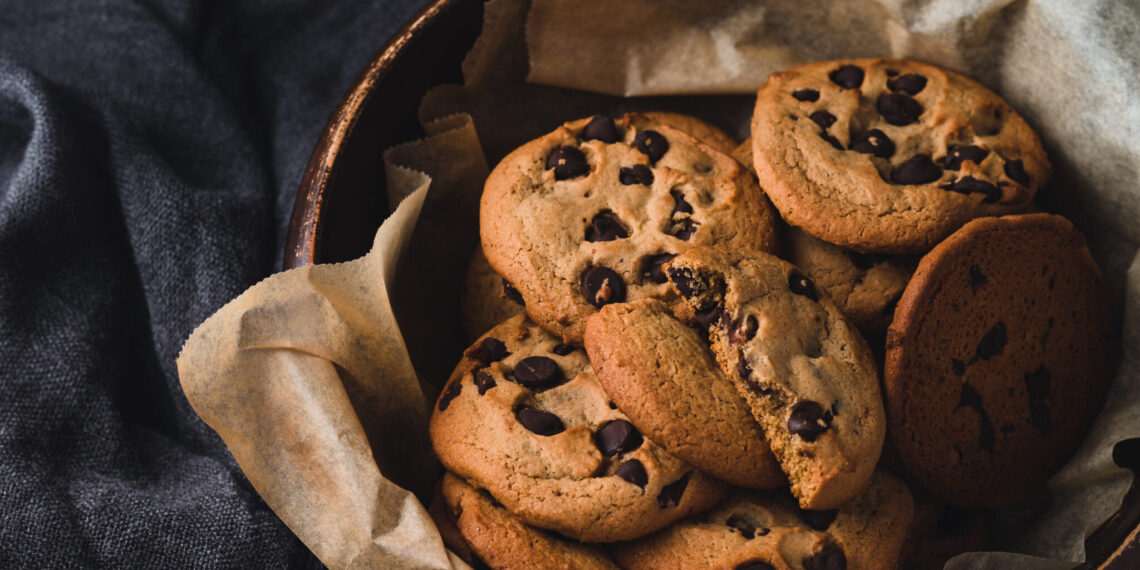 biscoitos