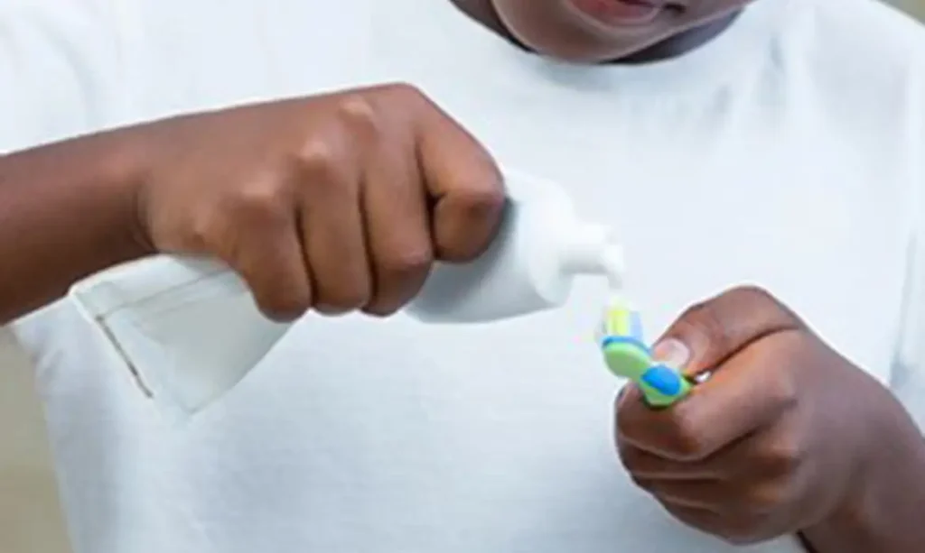 Anvisa Colgate
