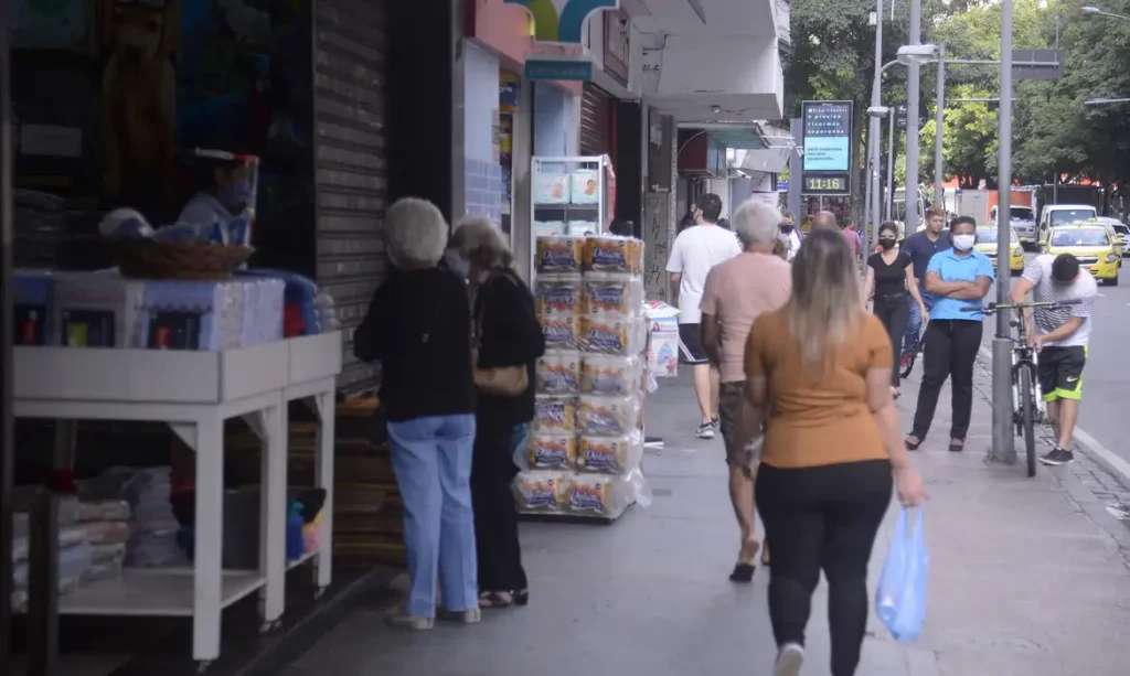 Serviços e varejo movimentaram locação comercial em São Paulo em 2024