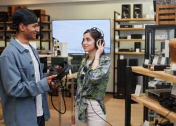 Do estoque ao encantamento: a loja como orquestradora da experiência e da logística no varejo