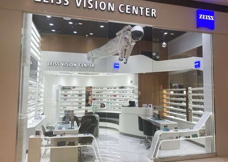 Zeiss Vision Center