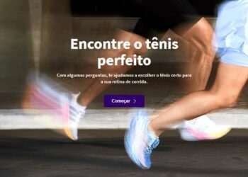 Netshoes aposta em IA para ajudar corredores a escolher o tênis ideal