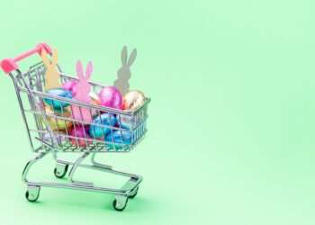 Gastos na Páscoa crescem 14,29% neste ano, aponta Getnet