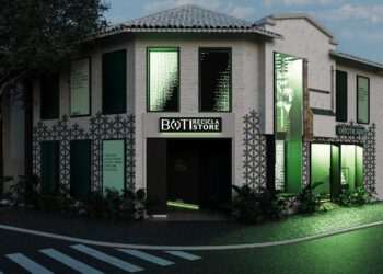 Boticário lança loja em que o pagamento é feito com materiais recicláveis