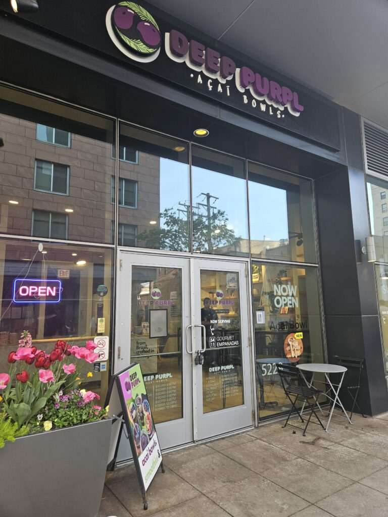 Açaí brasileiro e cerveja amanteigada: sabores e experiências se unem no foodservice de Chicago
