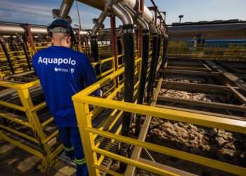Aquapolo adota inteligência artificial para otimizar a produção de água de reuso industrial