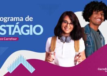 Banco Carrefour lança primeiro programa de estágio com bolsa-auxílio de até R$ 3.000