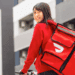 DoorDash compra Deliveroo por US$ 3,86 bi e SevenRooms por US$ 1,2 bi