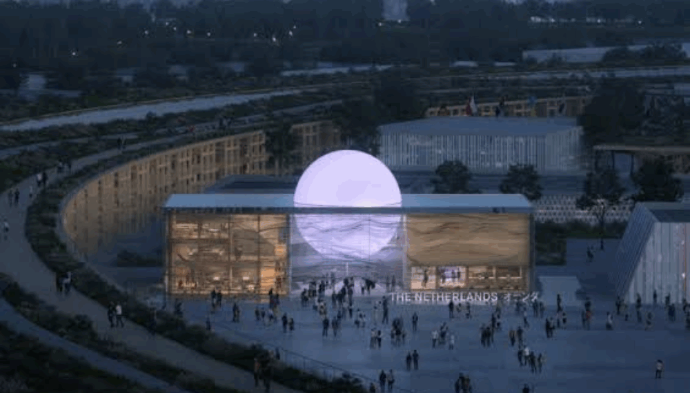 Expo Osaka e Cartier Women’s Pavillion, um legado de inovação e visão de futuro
