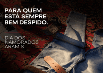 Desapegue do ex: Aramis lança ação de doação de peças de ex-parceiros no Dia dos Namorados