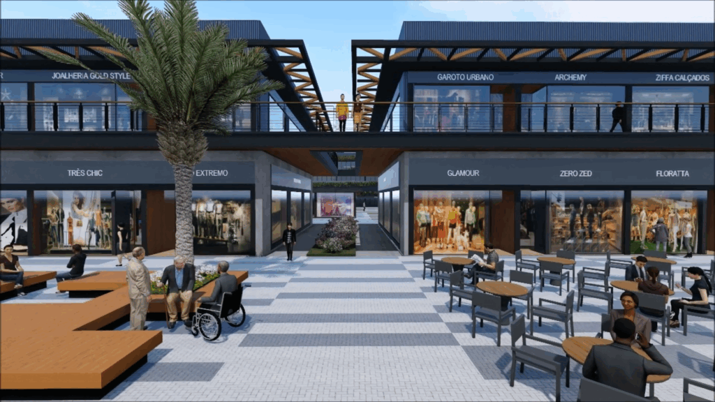 Marina Boulevard Itajaí: estratégia por trás do primeiro shopping voltado para as águas do Brasil